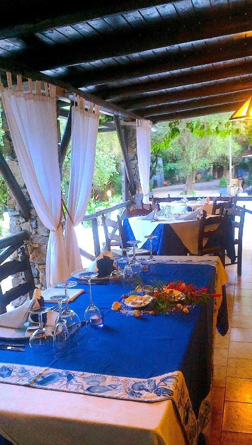 La Francesca Sud Un Villaggio"Glamping" สการีโอ ภายนอก รูปภาพ