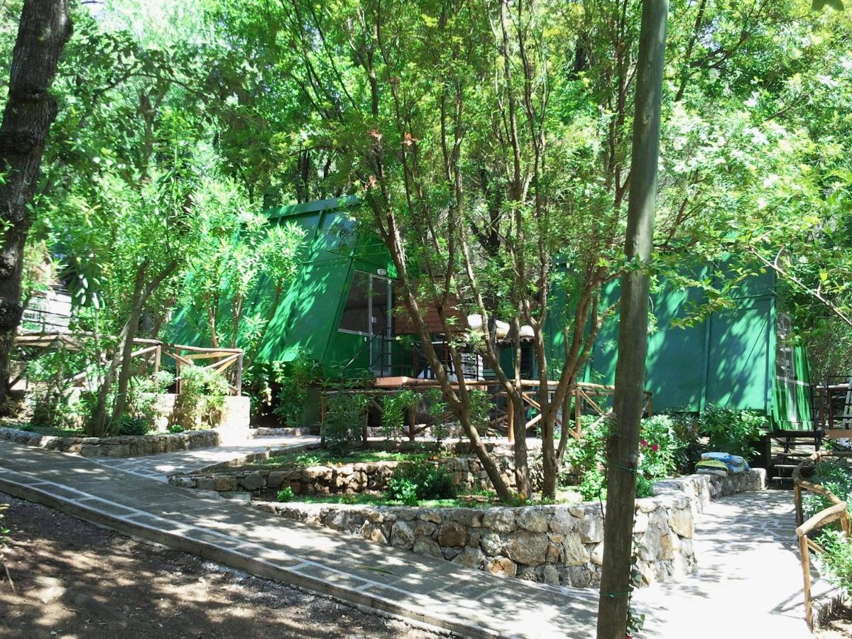 La Francesca Sud Un Villaggio"Glamping" สการีโอ ภายนอก รูปภาพ